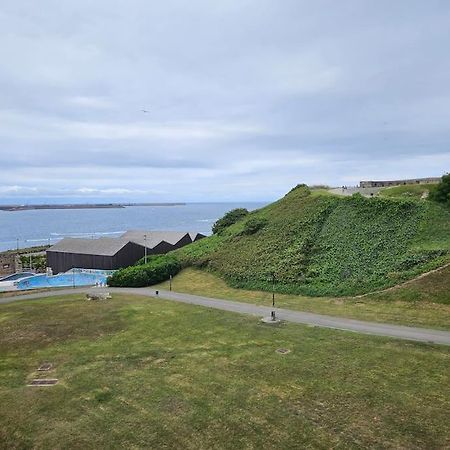 188A Cimadevilla Verde Y Mar Gijón Eksteriør bilde