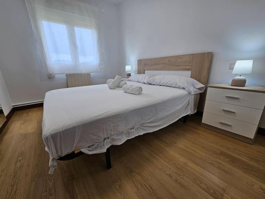 188A Cimadevilla Verde Y Mar Gijón Eksteriør bilde