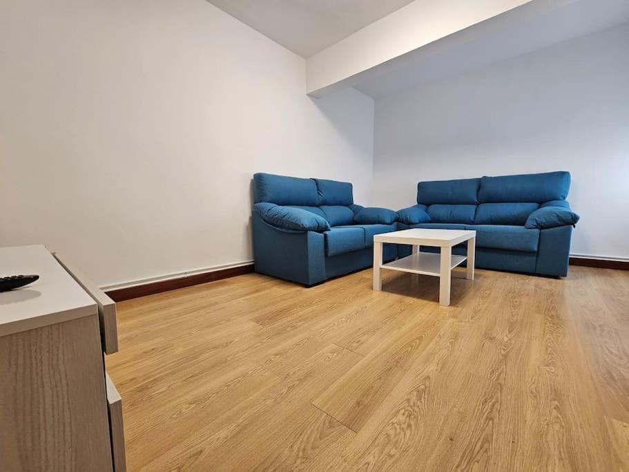 188A Cimadevilla Verde Y Mar Gijón Eksteriør bilde