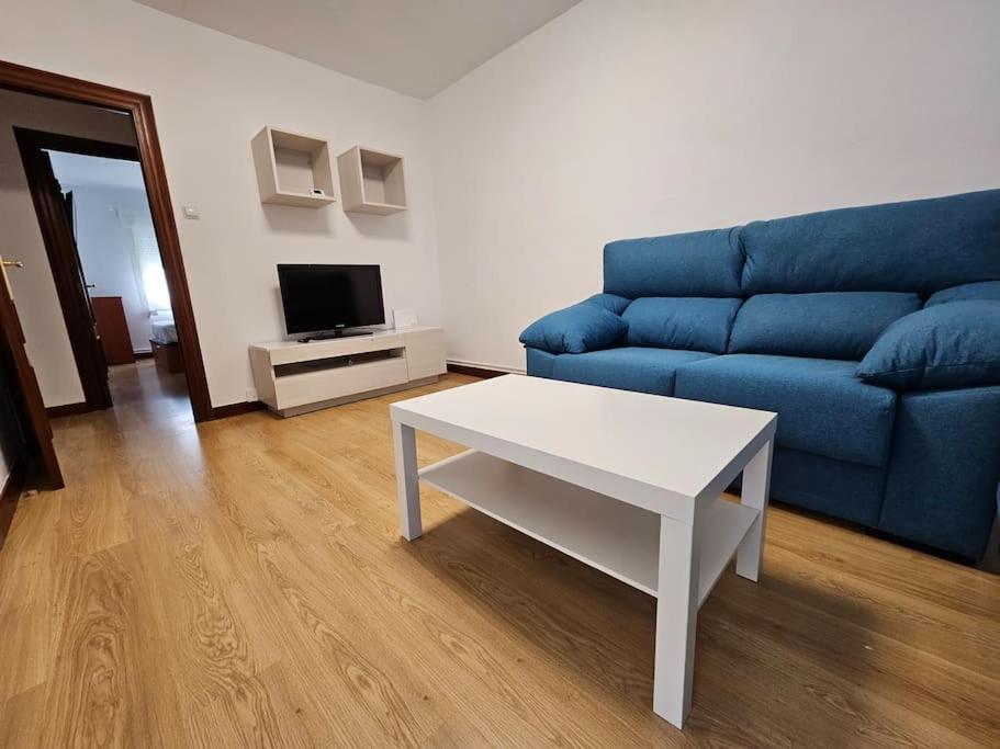 188A Cimadevilla Verde Y Mar Gijón Eksteriør bilde